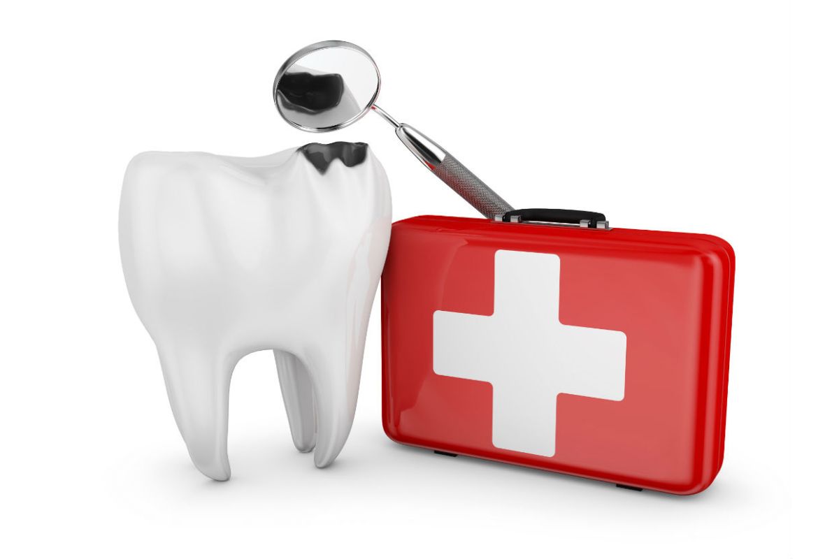 how to identify signs & symptoms requiring emergency dental care