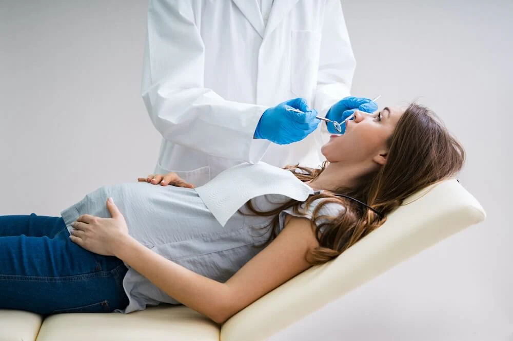 what dental treatment is safe during pregnancy