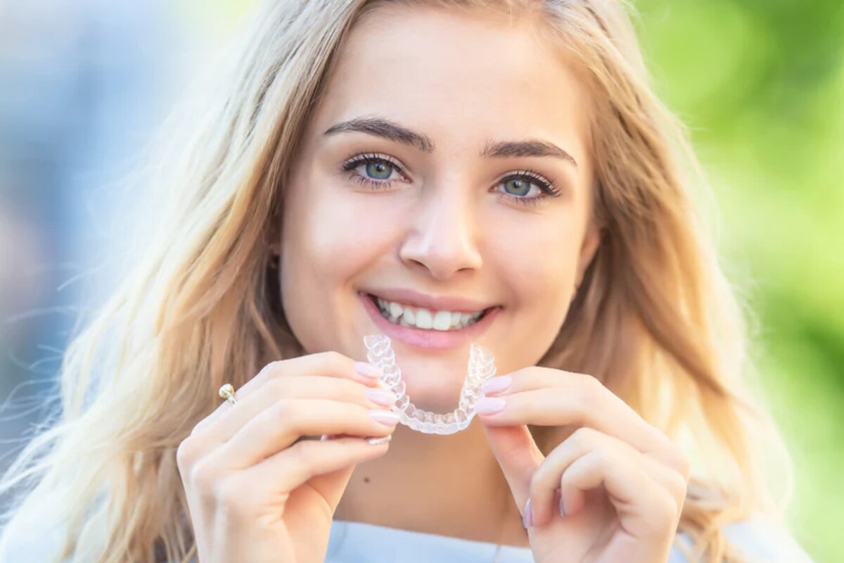 invisalign the modern solution to orthodontic problems